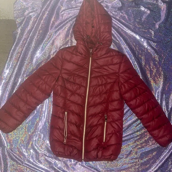 Memory Magic Giovanni Gali Puffer Jacket